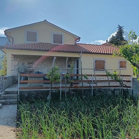 Mošćenička Draga Vacation Home Marinici מראה חיצוני תמונה