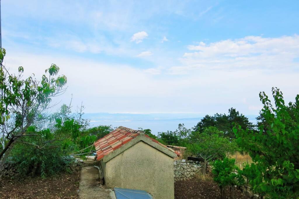 Mošćenička Draga Vacation Home Marinici מראה חיצוני תמונה