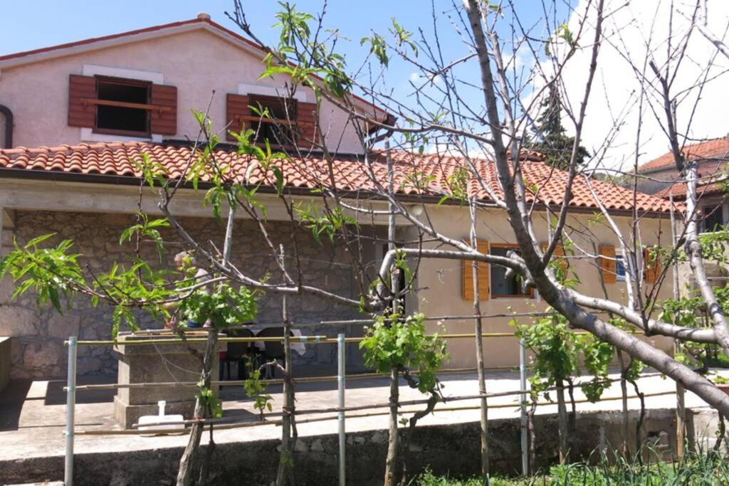 Mošćenička Draga Vacation Home Marinici מראה חיצוני תמונה