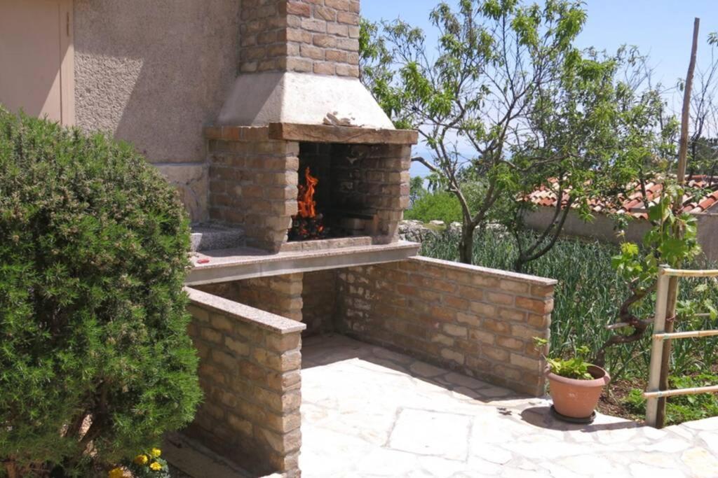 Mošćenička Draga Vacation Home Marinici מראה חיצוני תמונה