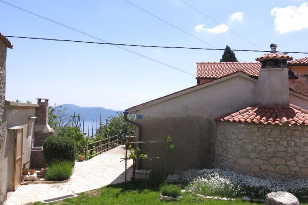 Mošćenička Draga Vacation Home Marinici מראה חיצוני תמונה