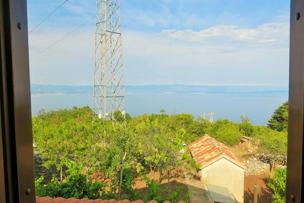 Mošćenička Draga Vacation Home Marinici מראה חיצוני תמונה