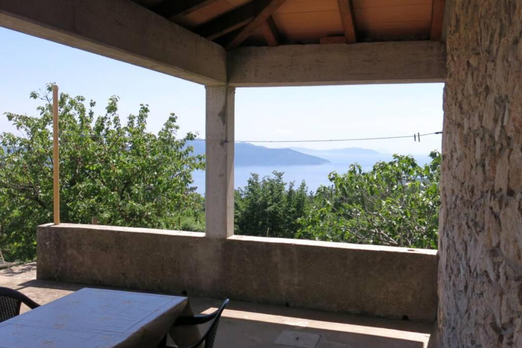 Mošćenička Draga Vacation Home Marinici מראה חיצוני תמונה