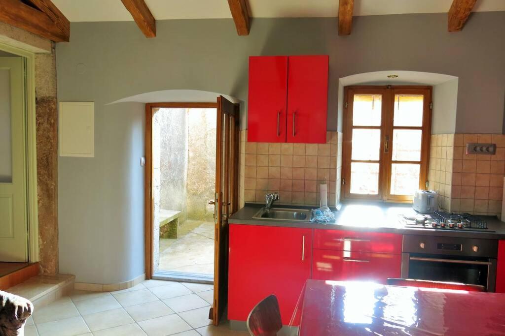 Mošćenička Draga Vacation Home Marinici מראה חיצוני תמונה