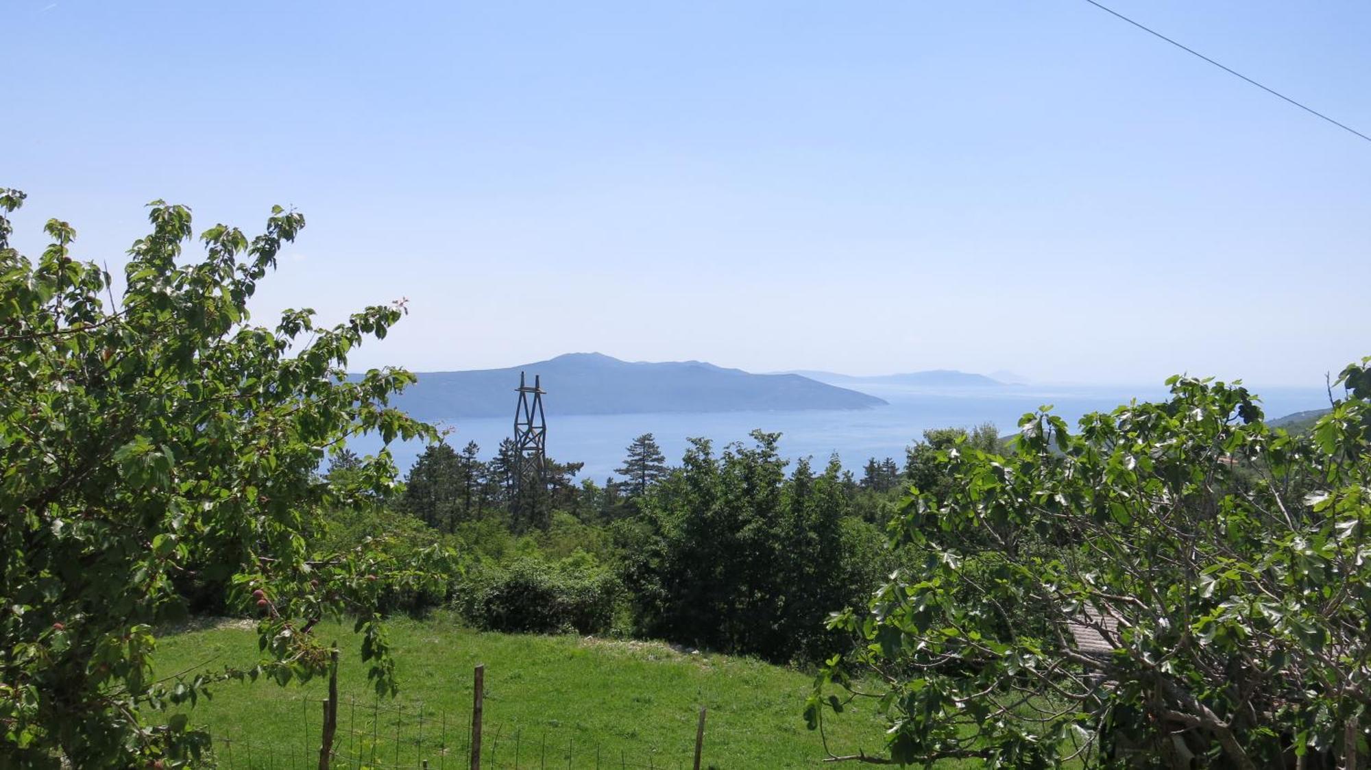 Mošćenička Draga Vacation Home Marinici מראה חיצוני תמונה