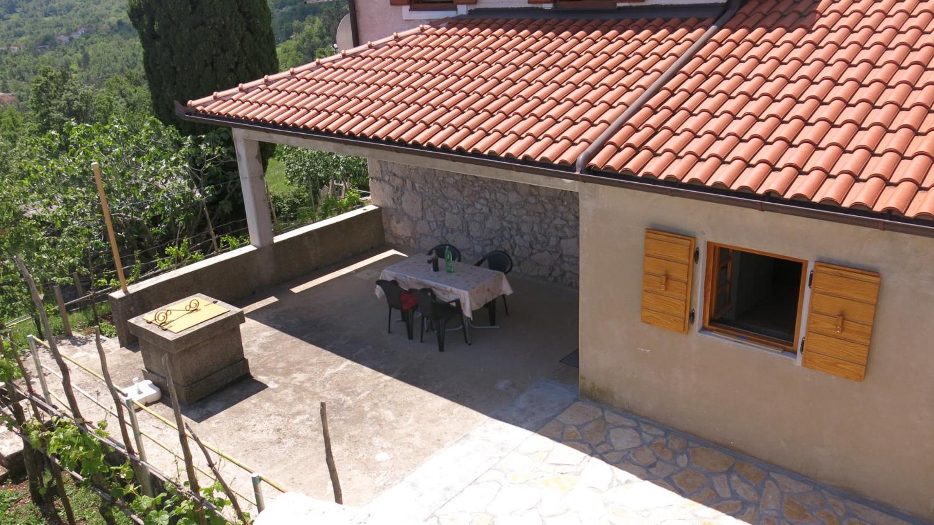 Mošćenička Draga Vacation Home Marinici מראה חיצוני תמונה