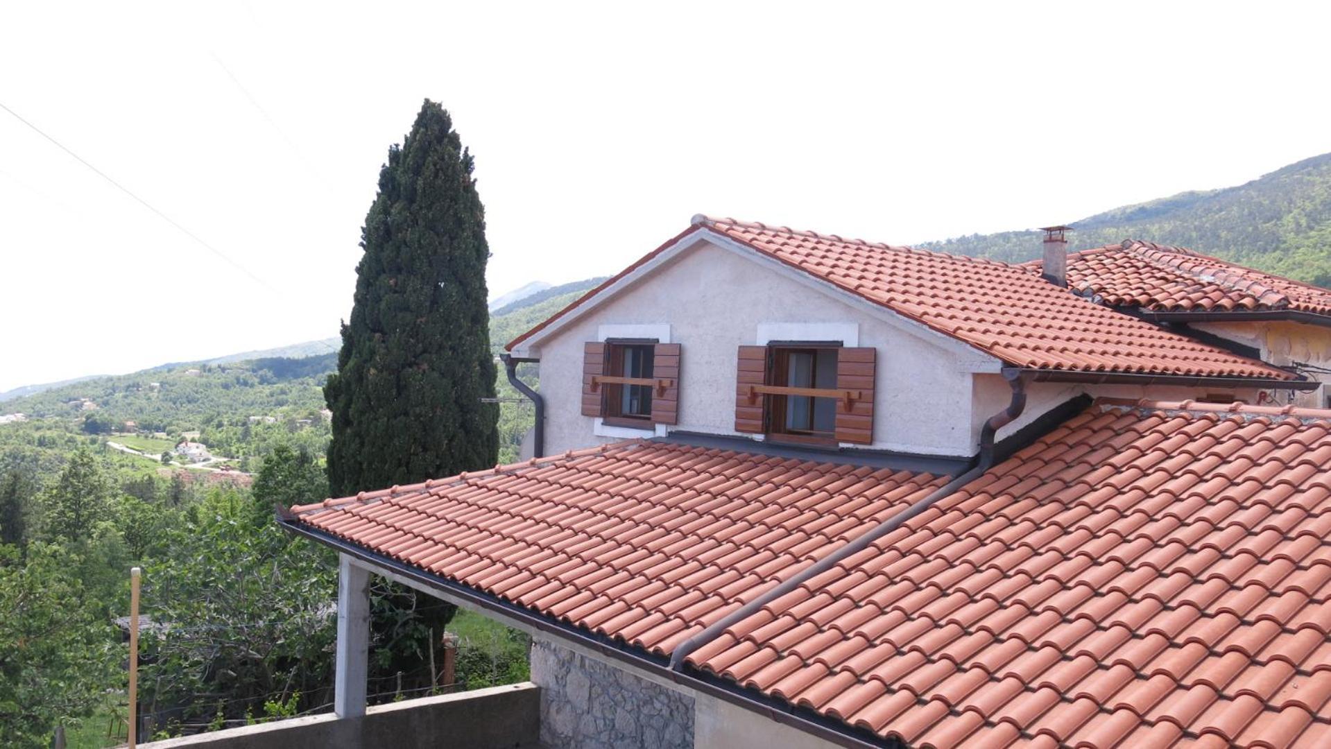 Mošćenička Draga Vacation Home Marinici מראה חיצוני תמונה