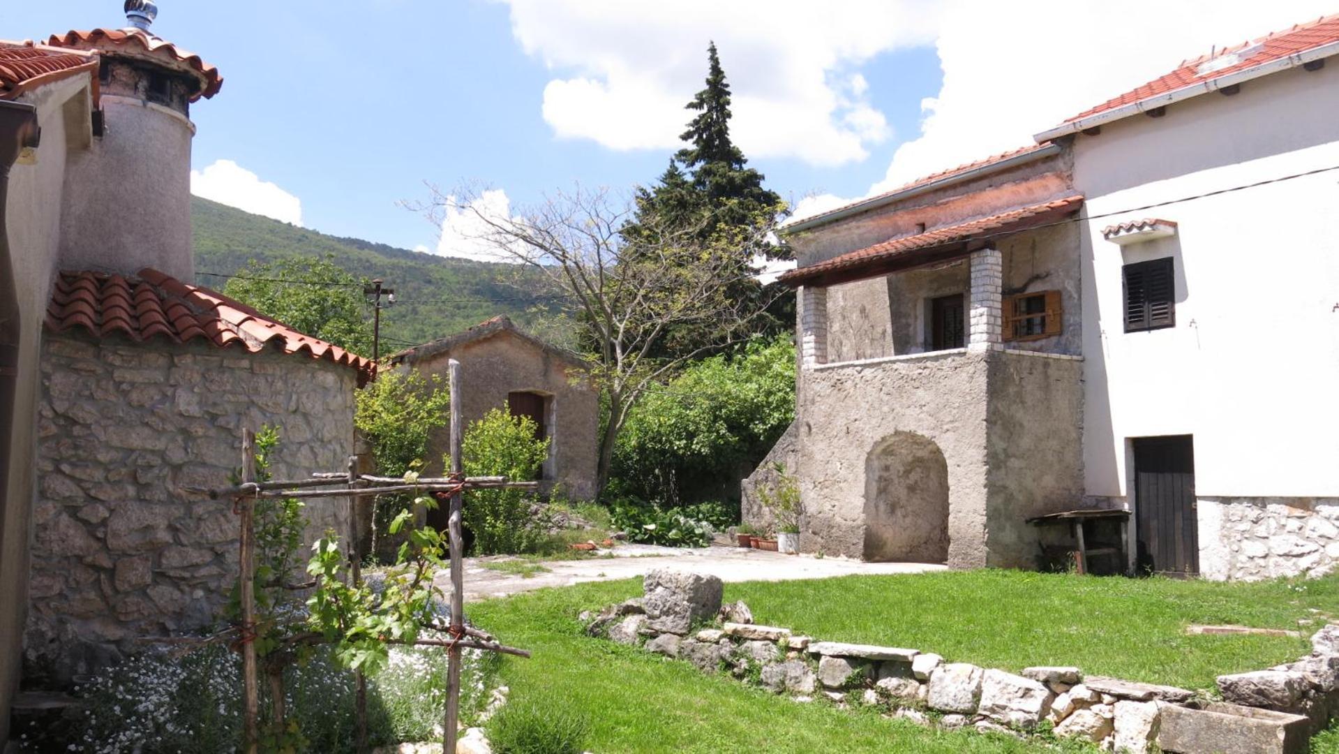 Mošćenička Draga Vacation Home Marinici מראה חיצוני תמונה