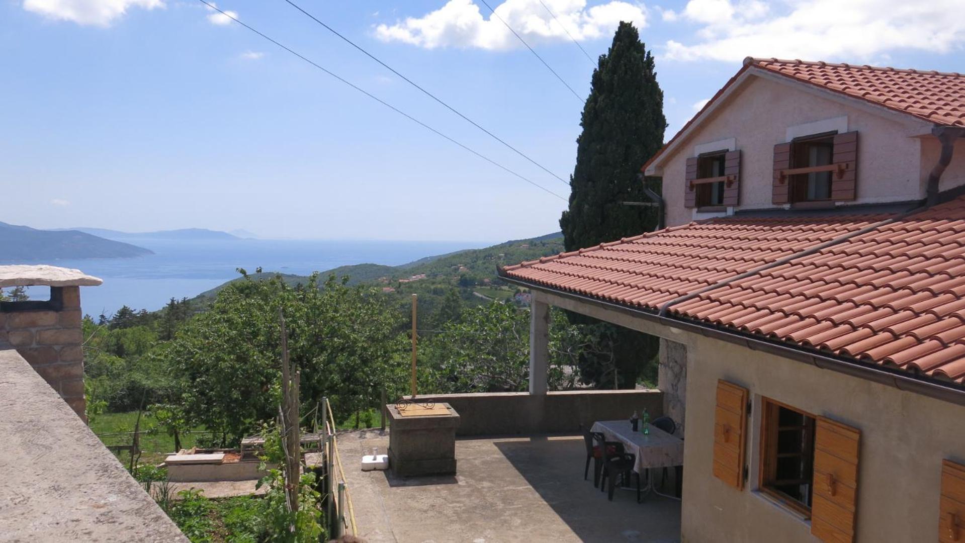 Mošćenička Draga Vacation Home Marinici מראה חיצוני תמונה