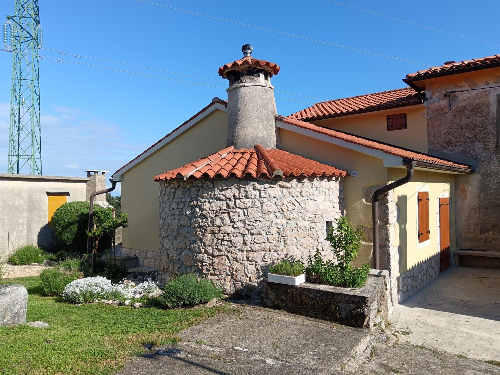 Mošćenička Draga Vacation Home Marinici מראה חיצוני תמונה
