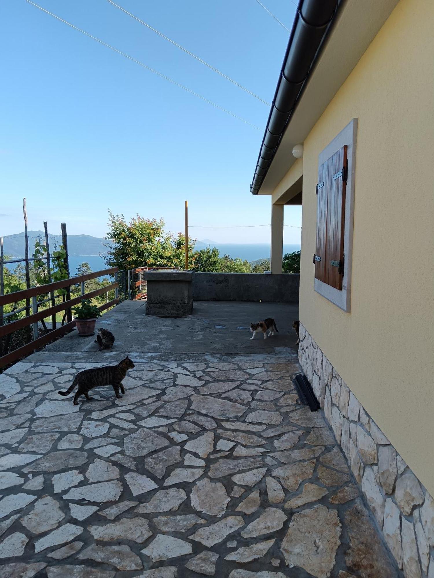 Mošćenička Draga Vacation Home Marinici מראה חיצוני תמונה