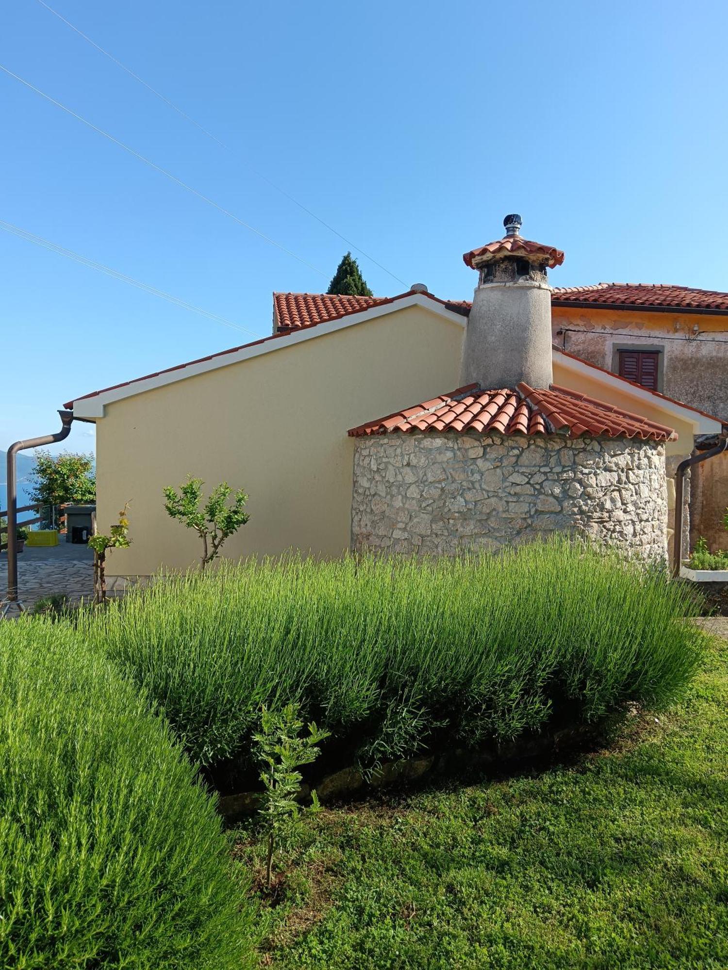 Mošćenička Draga Vacation Home Marinici מראה חיצוני תמונה